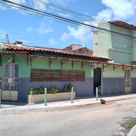 Хостел Cantinho Sao Pedro Масейо Экстерьер фото
